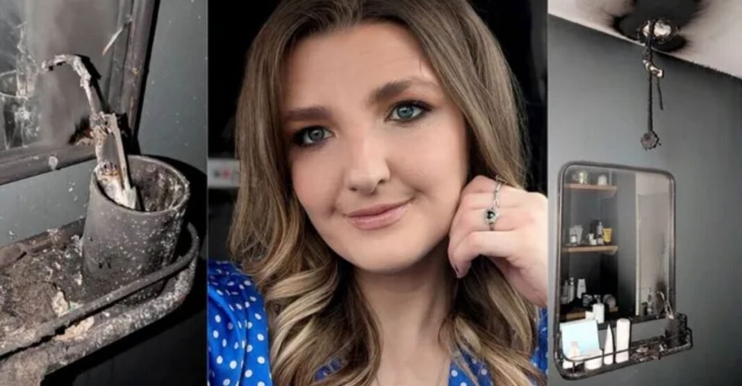 अचानक बाथरूम में बम की तरह ब्लास्ट हुआ टूथब्रश! धमाके के बाद महिला के उड़े होश, कैसे हुआ हादसा? Electric Toothbrush