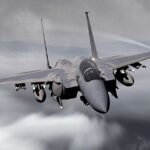 ईरान का बड़ा दावा: होर्मुज स्ट्रेट पर अमेरिकी F-15 फाइटर जेट गिराया गया, अमेरिका चुप क्यों? F-15 fighter jet