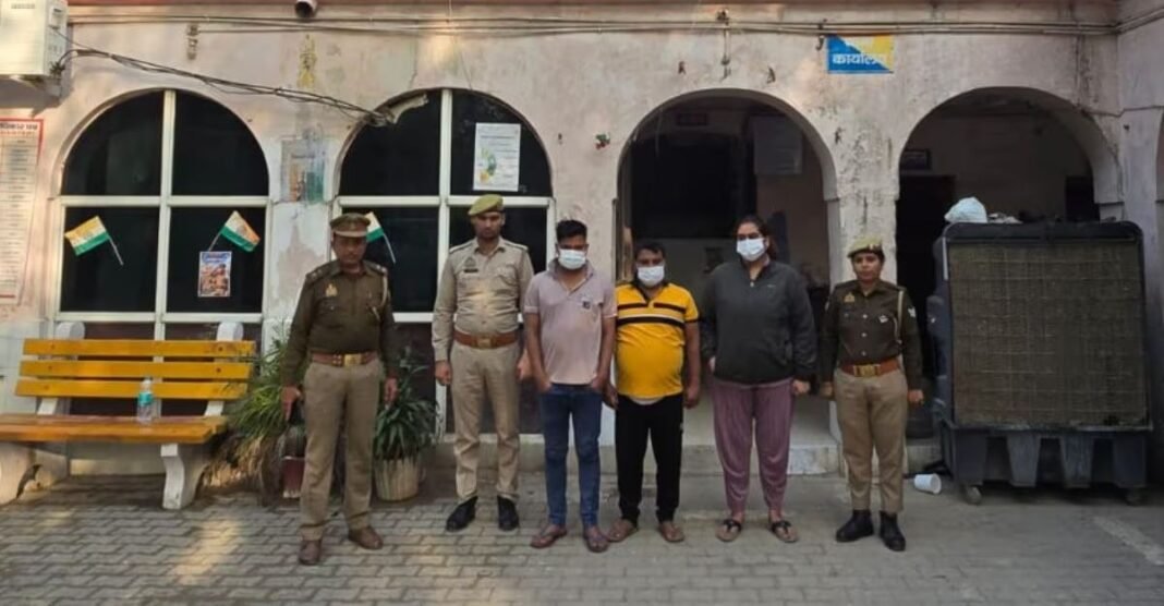 5 दिन की मासूम की बोली लगी! अस्पताल के अंदर ही चल रहा था ‘डील गेम’, ऐसे हुआ चौंकाने वाला खुलासा Greater Noida News