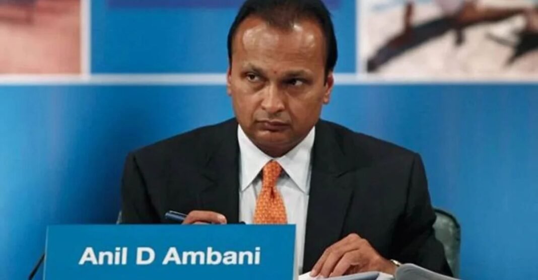 Anil Ambani