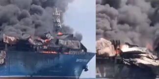 बिना इजाजत होर्मुज पार कर रहा था जहाज? फिर जो हुआ उसने सबको डरा दिया Hormuz Strait