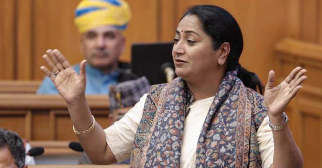 दिल्ली बजट में युवाओं को बड़ा तोहफा: फ्री साइकिल और लैपटॉप का ऐलान, जानें पूरी स्कीम Delhi Budget 2026