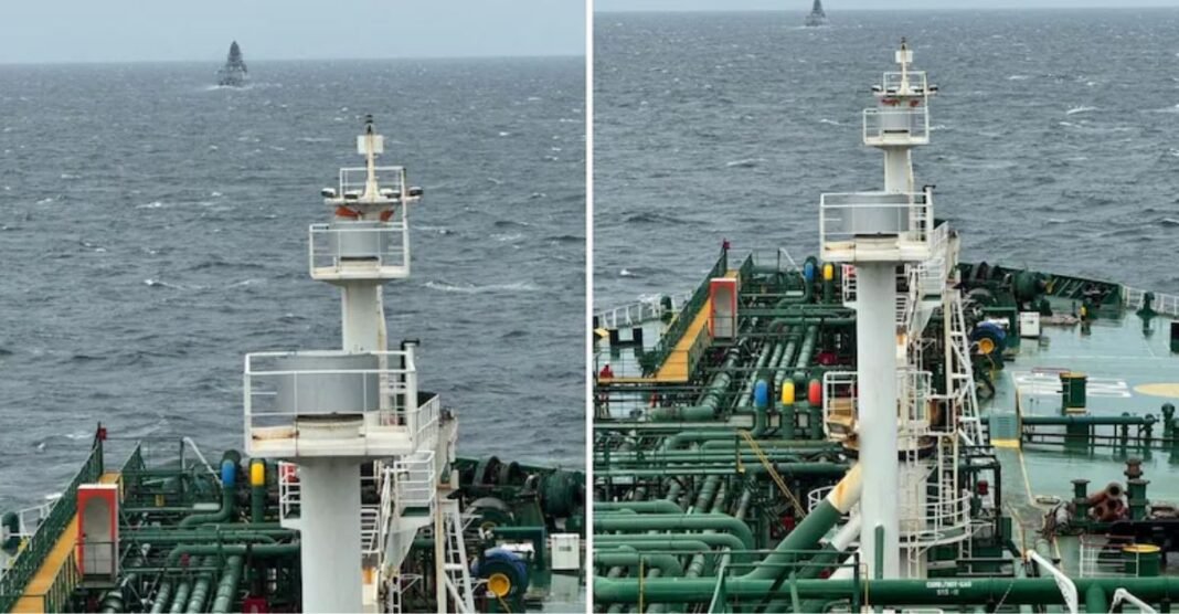 92,612 टन LPG लेकर भारत आ रहे दो जहाज! होर्मुज पार कर तस्वीरें हुईं वायरल, जाने कब तक पहुंचेंगे? भारत