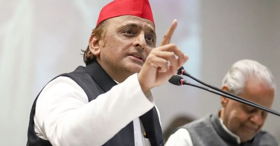 Akhilesh Yadav