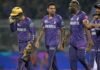 KKR का बड़ा फैसला! इस दिग्गज के जर्सी नंबर को हमेशा के लिए किया बंद, फैंस भी रह गए हैरान KKR