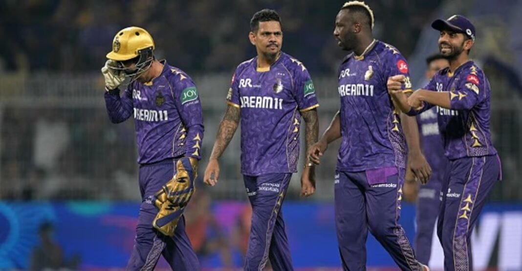KKR का बड़ा फैसला! इस दिग्गज के जर्सी नंबर को हमेशा के लिए किया बंद, फैंस भी रह गए हैरान KKR