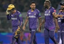 KKR का बड़ा फैसला! इस दिग्गज के जर्सी नंबर को हमेशा के लिए किया बंद, फैंस भी रह गए हैरान KKR