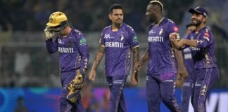 KKR का बड़ा फैसला! इस दिग्गज के जर्सी नंबर को हमेशा के लिए किया बंद, फैंस भी रह गए हैरान KKR