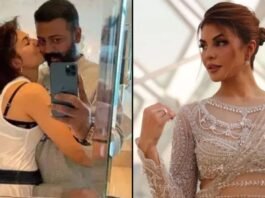 जेल से महाठग सुकेश ने जैकलीन को जन्मदिन पर भेजा ‘लव लॉक’—खत पढ़कर फैंस रह गए हैरान! Jacqueline Fernandez