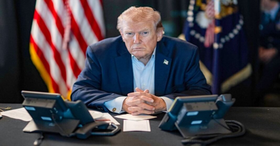 क्या अब जंग और भड़केगी? ट्रंप के ‘हम उन्हें मार डालेंगे’ बयान से मचा हड़कंप, ईरान ने भी दिखाई सख्ती US Iran War