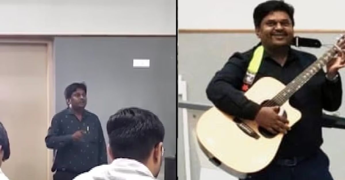 प्रोफेसर का प्रपोजल प्रोफेसर का प्रपोजल