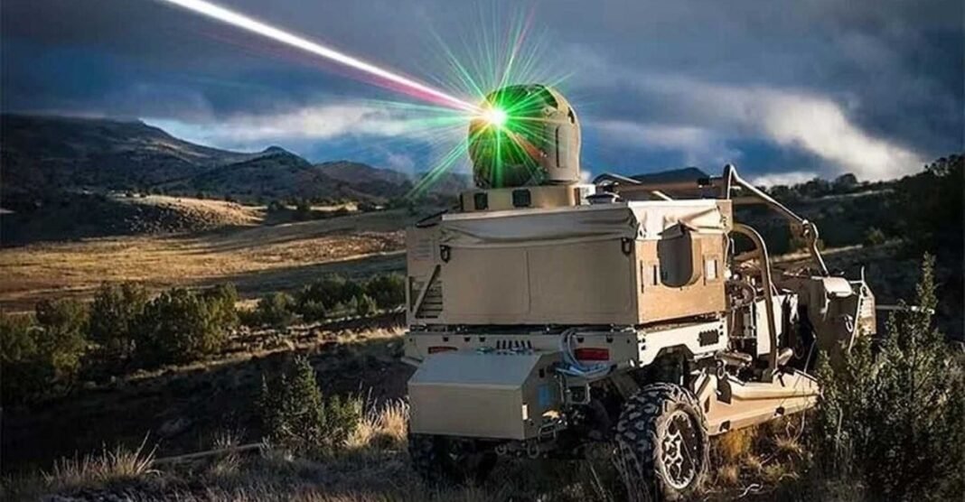 भारत के लिए बड़ा खतरा!” पाकिस्तान लाने वाला है लेजर वेपन, कौन से देश का रहे मदद? Pakistan