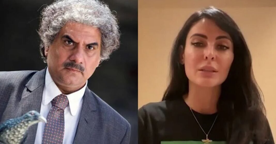 बोमन ईरानी के मज़ाक पर फिल्मी दुनिया में तुफान! मंदाना करीमी ने पूछा बड़ा सवाल— जब लोग मर रहे थे तब… Boman Irani