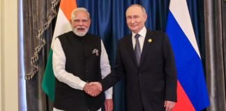 भारत ने रूस से खरीदा टुंगुस्का सिस्टम, जानें कैसे यह बदल सकता है हवाई युद्ध का खेल pm modi and putin