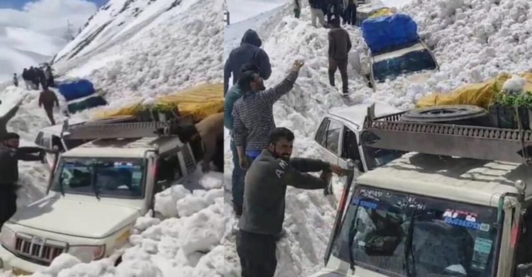 जोजिला दर्रे