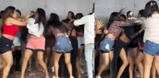 मुज़फ़्फरपुर मेले में स्टेज पर हुआ भयानक हंगामा, डांसरों ने एक-दूसरे के बाल खींचे; VIDEO Viral ने सोशल मीडिया में मचाई सनसनी Viral Video