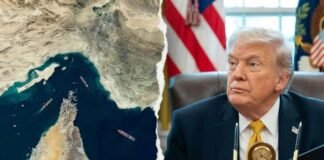 होर्मुज स्ट्रेट या ट्रंप स्ट्रेट? ट्रंप की मजाकिया टिप्पणी ने सबको चौंका दिया, दुनिया में मचाई हलचल US-Iran War