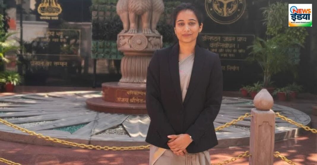 पहले ही प्रयास में रचा इतिहास… बस्ती के देवरी की बेटी रितिका शुक्ला बनीं असिस्टेंट कमिश्नर, इलाके में जश्न का माहौल Ritika Shukla