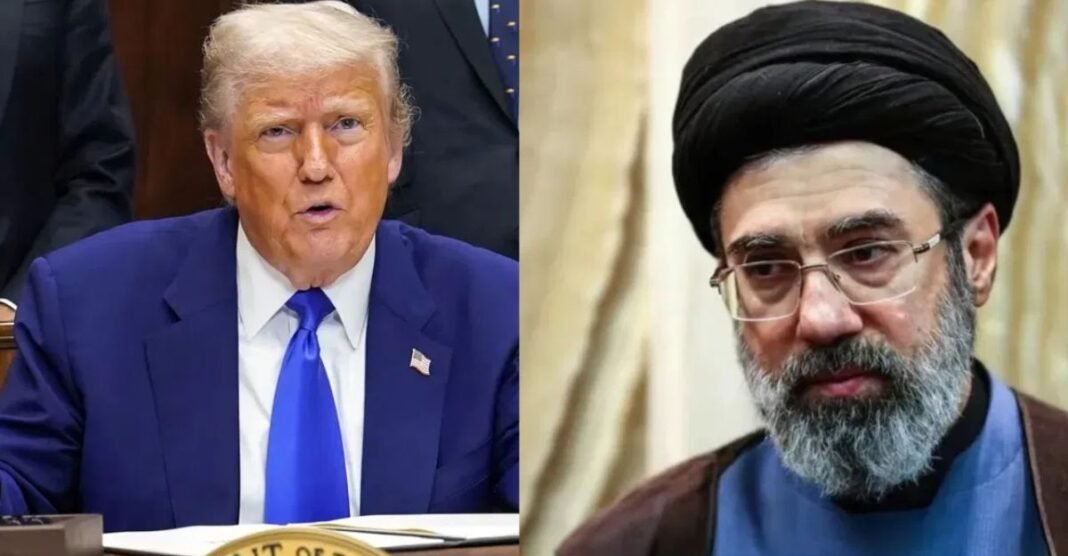 अमेरिका का खतरनाक प्लान: ईरान से 400 किलो यूरेनियम छीनने की तैयारी, दुनिया में बढ़ी टेंशन अमेरिका