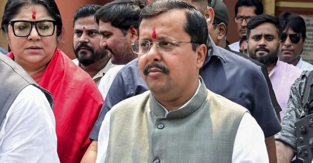 नितिन नवीन ने छोड़ी बांकीपुर की विधायकी: भाजपा के इस अभेद्य किले पर अब किसका होगा कब्जा? नितिन नवीन