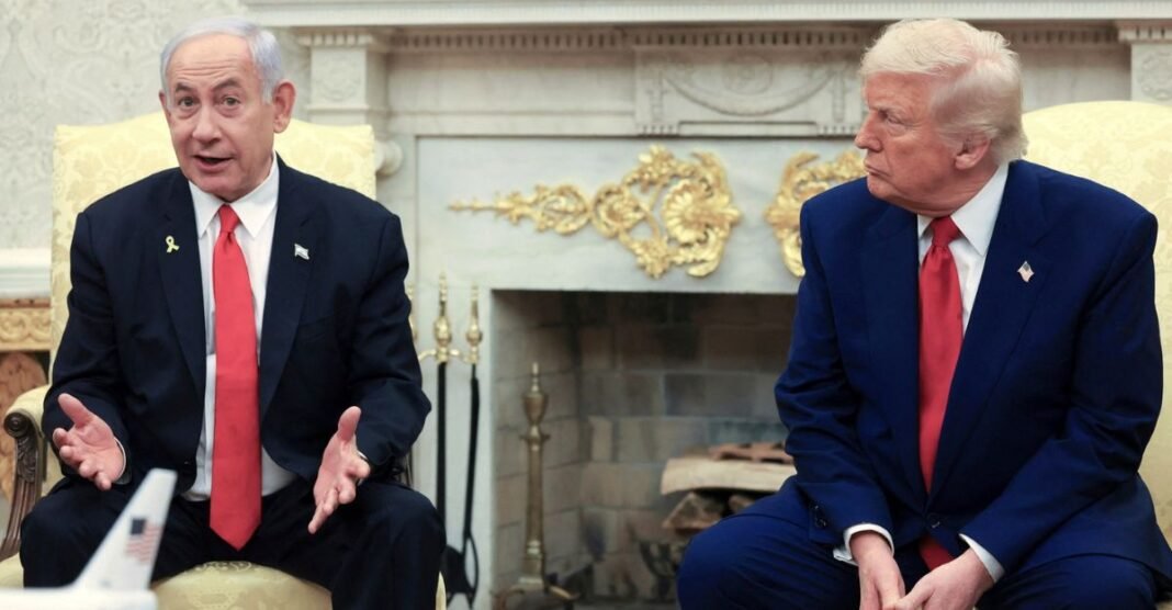 ट्रंप की योजना फेल? इजरायल ने साफ किया, कहा- ‘ईरान में हमारी सेना जमीनी ऑपरेशन नहीं…’ US-Iran War