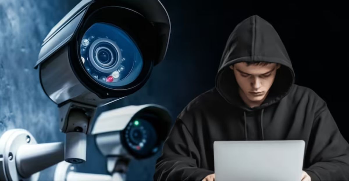 CCTV Leak CCTV Leak