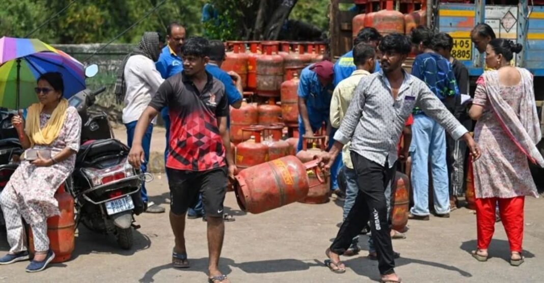 LPG Crisis