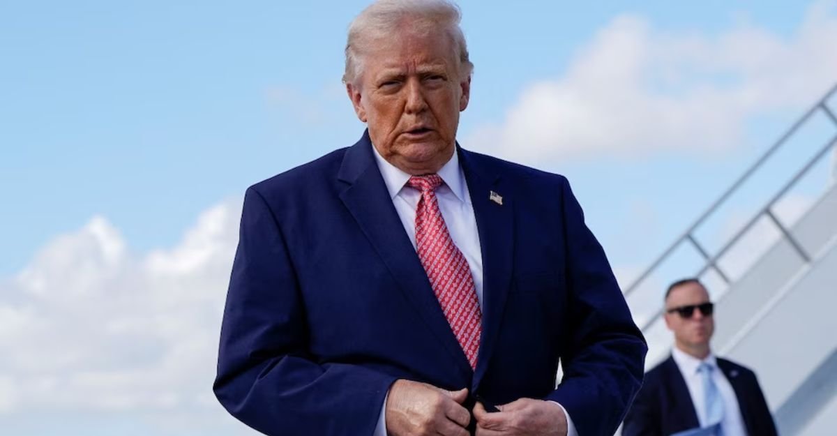 डोनाल्ड ट्रंप डोनाल्ड ट्रंप