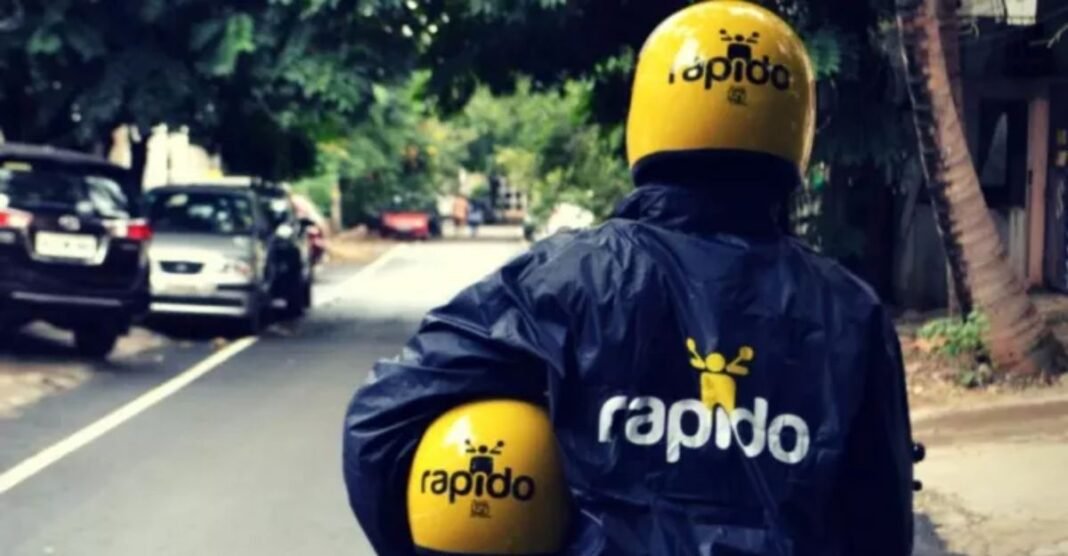  Rapido Bike Ride
