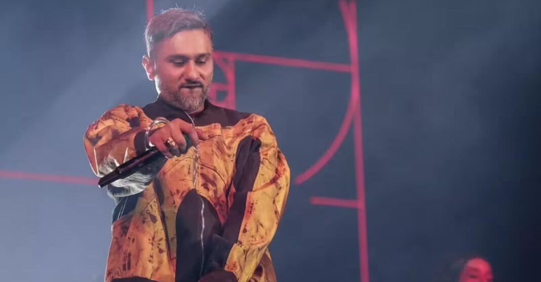हनी सिंह के कॉन्सर्ट में हुआ तनाव, महिला ने जबरदस्ती प्रवेश की कोशिश, जानें क्यों हुई FIR Yo Yo Honey Singh