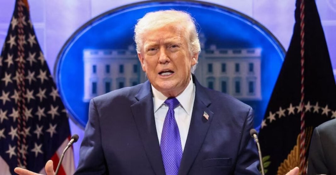 ईरान युद्ध में अकेले पड़ा अमेरिका, डोनाल्ड ट्रंप ने UK और फ्रांस को कहा- अब अपनी सुरक्षा खुद… Donald Trump