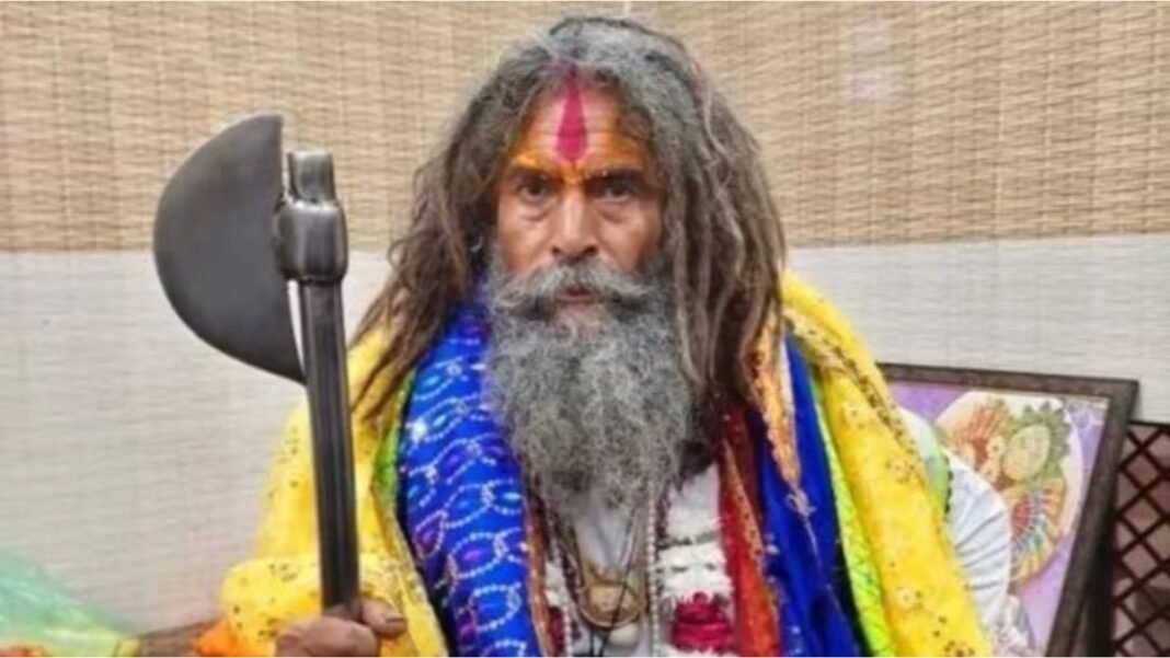 कौन था ‘फरसा वाले बाबा’ का कातिल? मौत के बाद मथुरा में बवाल, सड़क पर उतरी भीड़ फरसा वाले बाबा