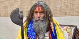 कौन था ‘फरसा वाले बाबा’ का कातिल? मौत के बाद मथुरा में बवाल, सड़क पर उतरी भीड़ फरसा वाले बाबा