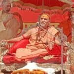 शंकराचार्य ने बस्ती में किया बड़ा खुलासा: धर्म के बिना नहीं संभव समाज… बस्ती