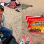 250 रुपये में सुनता है आपका दर्द! मुंबई के इस अनोखे ऑफर ने सबको चौंकाया—ये मजाक है या नया बिजनेस? मुंबई