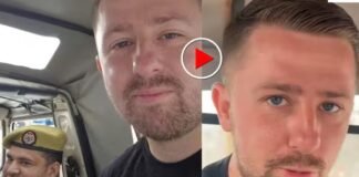 ‘मुझे पाकिस्तान पसंद है’… बस इतना कहा और पुलिस ने रोका? वायरल वीडियो से मचा हड़कंप पाकिस्तान