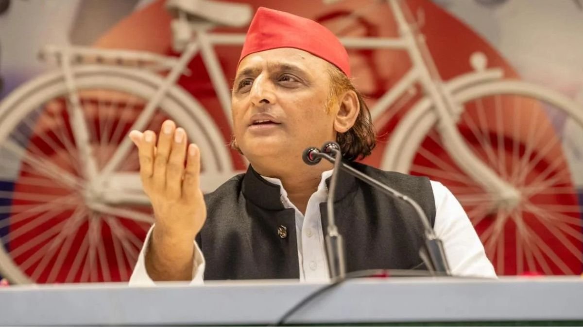 अखिलेश यादव अखिलेश यादव