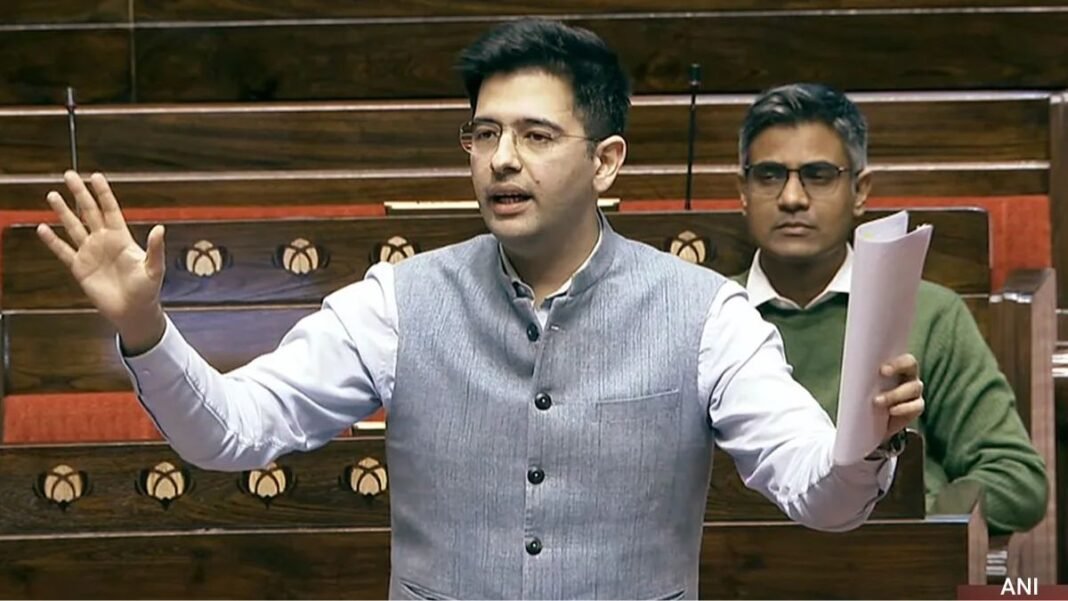 राघव चड्ढा राघव चड्ढा