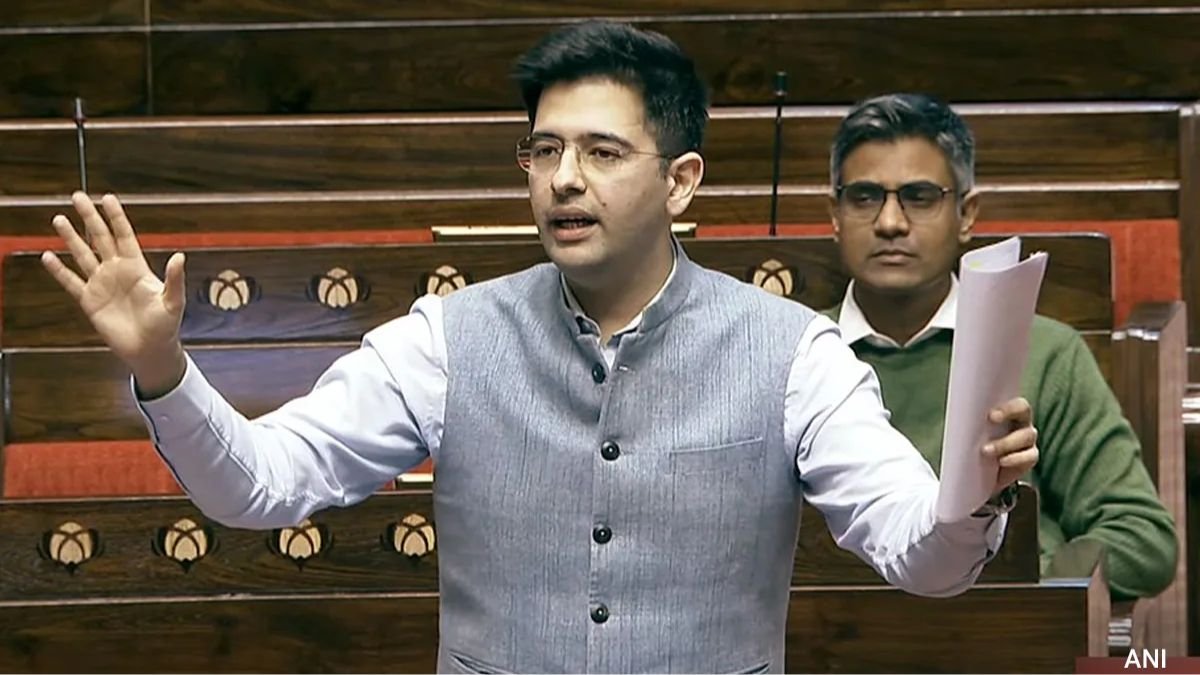 राघव चड्ढा राघव चड्ढा