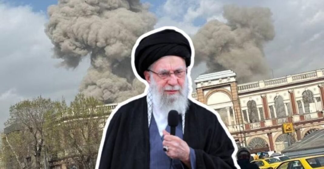 खामेनेई की मौत