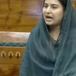 संसद में ‘खामेनेई’ का नाम लेते ही गरमाई बहस, इकरा हसन ने 56 इंच वाले बयान पर कसा तंज खामेनेई