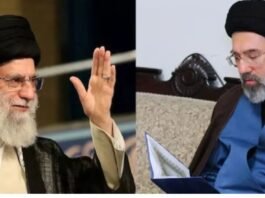 खामेनेई की मौत के बाद ईरान ने किया नए सुप्रीम लीडर का ऐलान, जंग के बीच किसे मिला सत्ता की कमान? ईरान का नया सुप्रीम लीडर