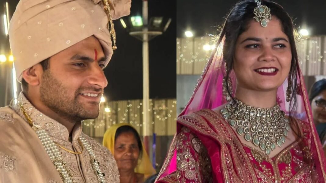 करोड़ों के ऑफर ठुकरा कर मेजर ने चुनी अपनी ‘असली लक्ष्मी’, सहारनपुर की इस शादी ने बदली समाज की सोच! सहारनपुर