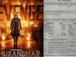 Dhurandhar 2 ने घुसा दिया एग्जाम में रोमांच! अकाउंट्स पेपर हुआ फिल्मी, छात्रों ने कहा- ये पढ़ाई है या मस्ती?” Dhurandha