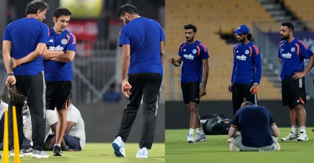 “सेमीफाइनल का ताला खोलने के लिए गंभीर का गुप्त प्लान तैयार!” – बुमराह की सलाह, वरुण का ‘चक्रव्यूह’ और ईडन गार्डन्स में कैरेबियन चुनौती