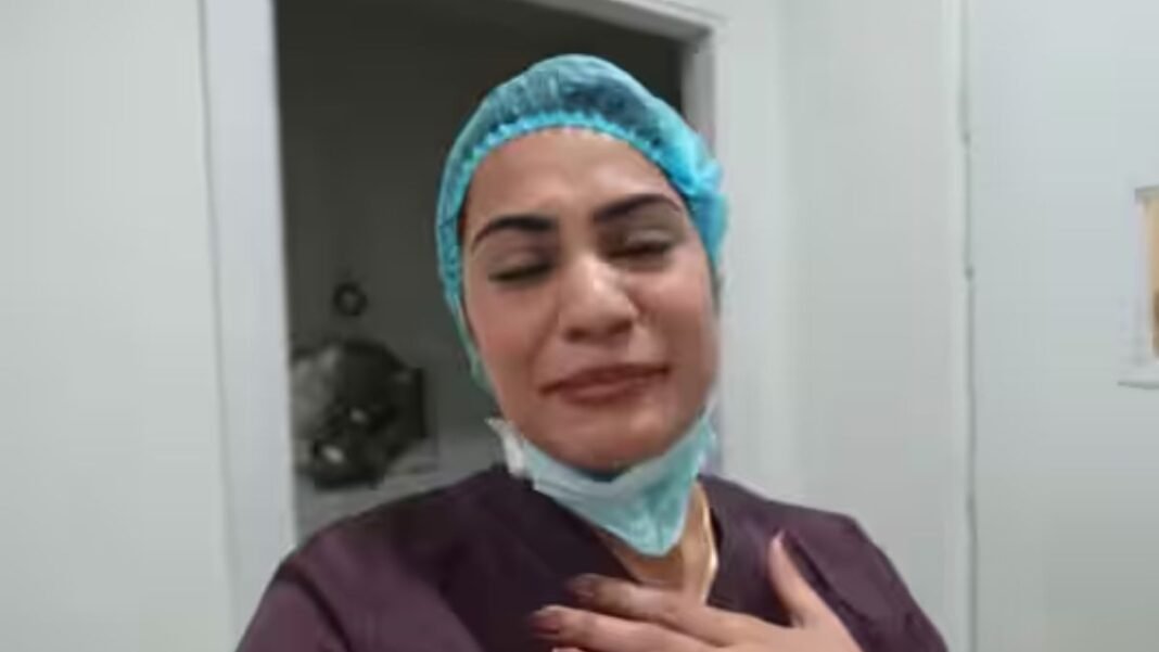 डिलीवरी रूम के बाहर कांपती रहीं कृतिका, अंदर पायल ने दिया बच्चे को जन्म – वायरल हुआ अनदेखा रिएक्शन Payal Malik