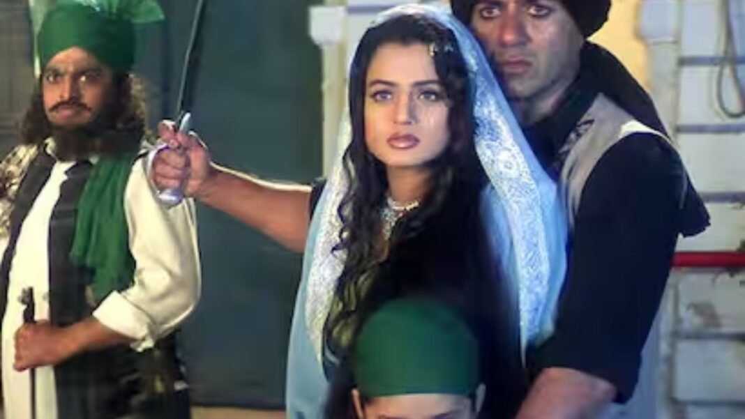 VFX नहीं, 50 हजार असली लोग! ‘गदर’ के बंटवारे वाले सीन की सच्चाई जानकर रह जाएंगे हैरान गदर