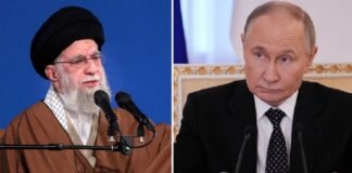 मिडिल ईस्ट में हलचल, रूस की सख्त चेतावनी के बाद क्या होगा अगला कदम? पुतिन बोले- खामेनेई की हत्या… रूस के राष्ट्रपति व्लादिमीर पुतिन