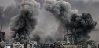 मिडिल ईस्ट में ‘12 देशों की जंग! क्या खामेनेई शासन की नीतियों ने भड़का दिया महायुद्ध? मिडिल ईस्ट