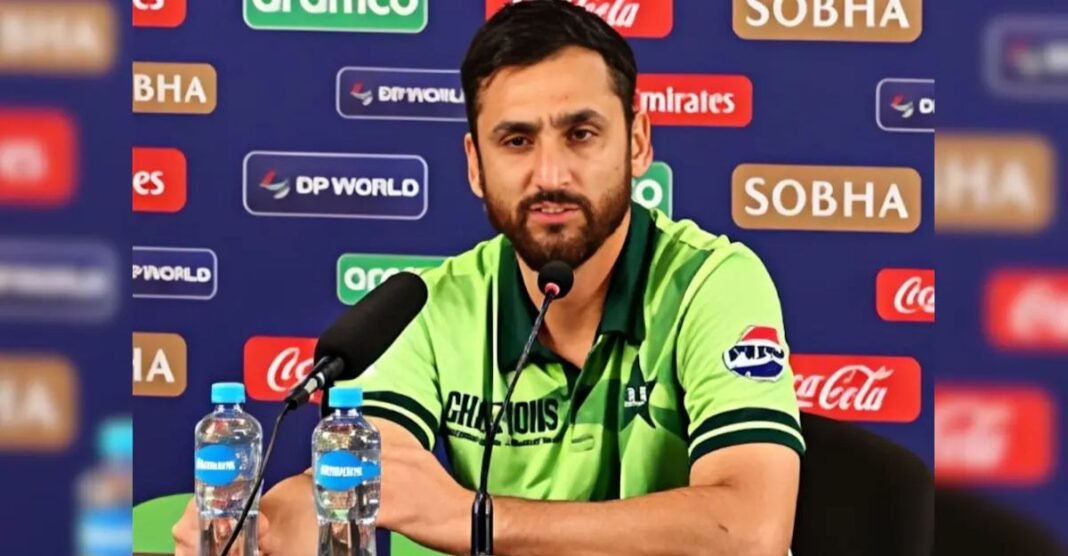 पाकिस्तानी कप्तान